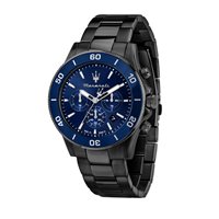 Orologio Maserati Uomo Competizione in Acciaio R8873600005 - R8873600005
